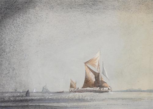 ROWLAND HILDER (BRITISH, 1905-1993)