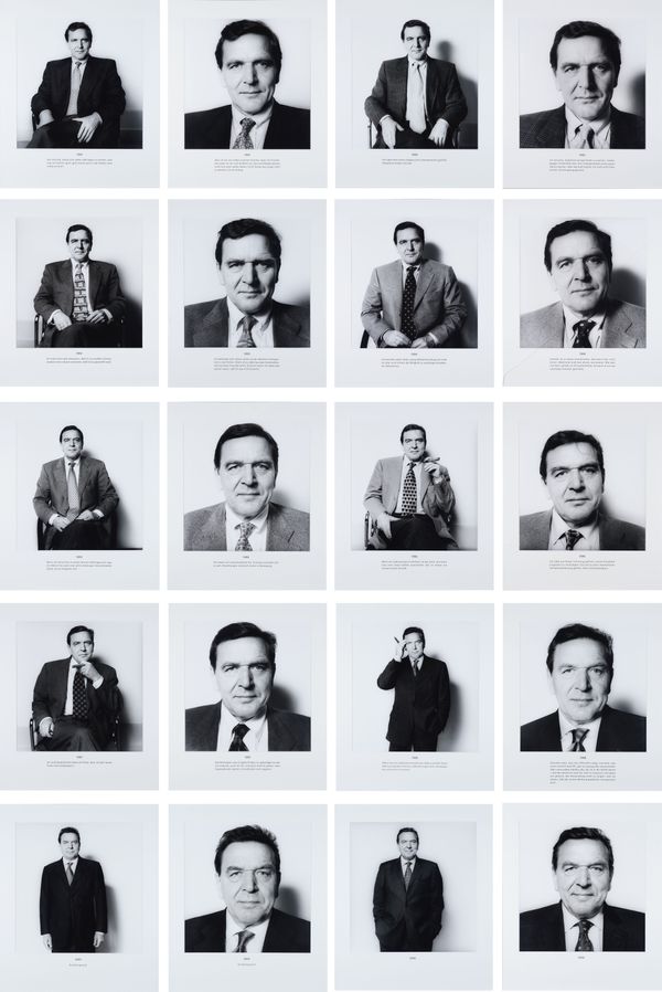 HERLINDE KOELBLE (GERMAN, B. 1939) (20)