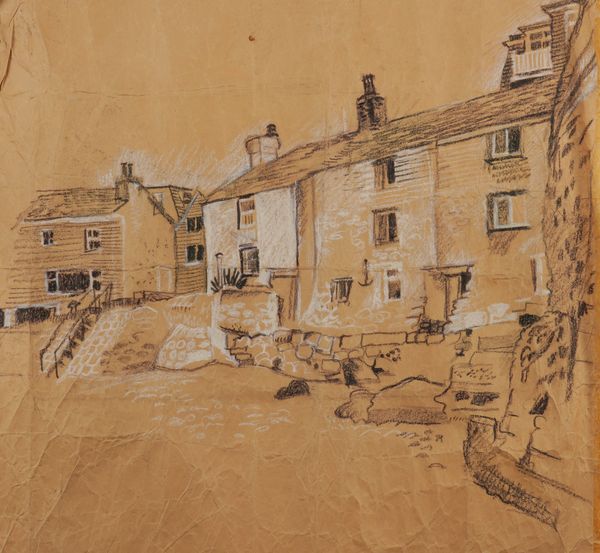 FRED YATES (BRITISH, 1922-2008) (3)