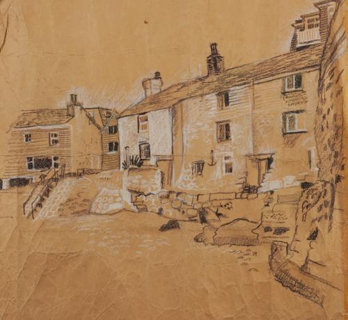 FRED YATES (BRITISH, 1922-2008) (3)