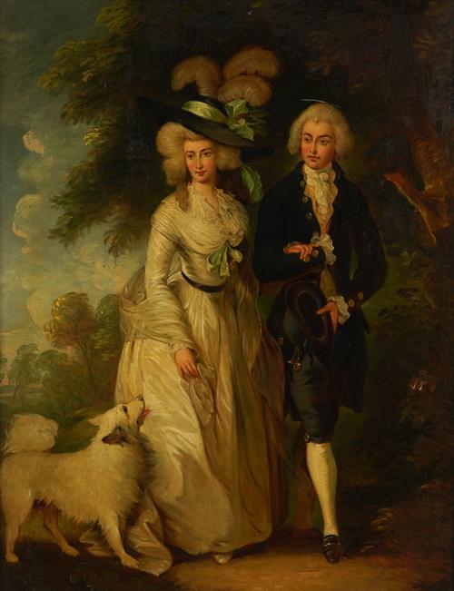 AFTER THOMAS GAINSBOROUGH