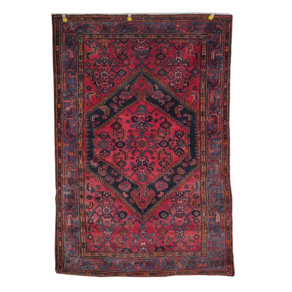 A MAHAL RUG, PERSIAN (2)