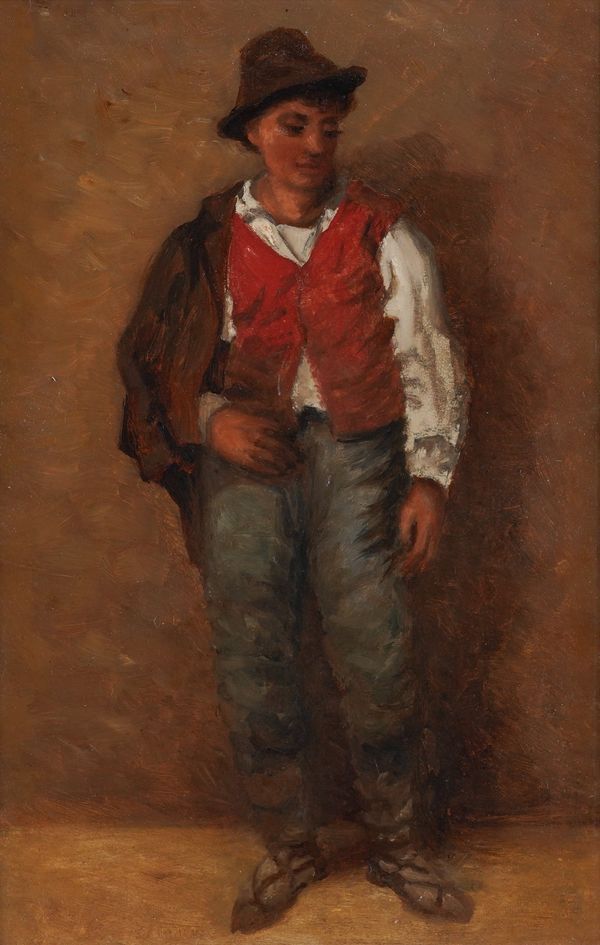EUROPEAN SCHOOL, 19TH CENTURY