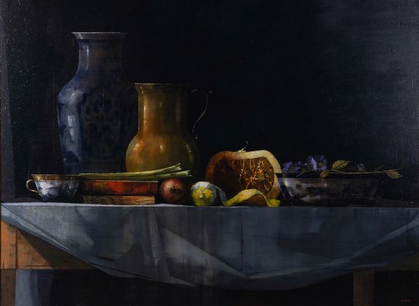 MARTIN MOONEY (IRISH, B. 1960)