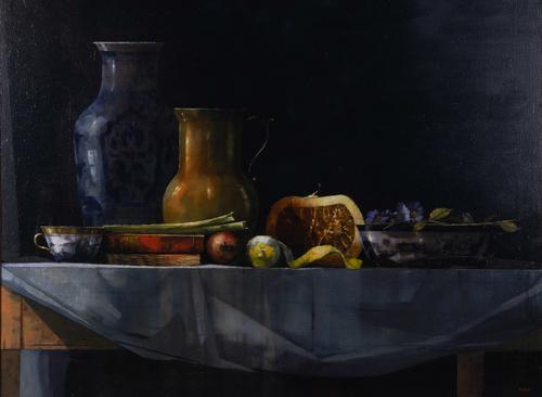 MARTIN MOONEY (IRISH, B. 1960)