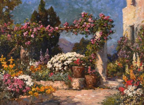 TOM MOSTYN (BRITISH, 1864-1930)