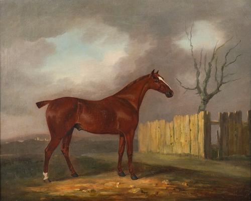 EDWIN COOPER (BRITISH, 1785-1833)