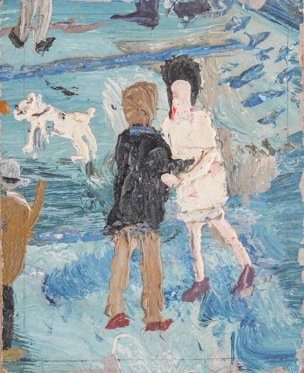 FRED YATES (BRITISH, 1922-2008) (5)