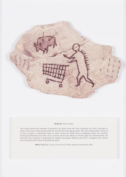 BANKSY (BRITISH, B. 1974)