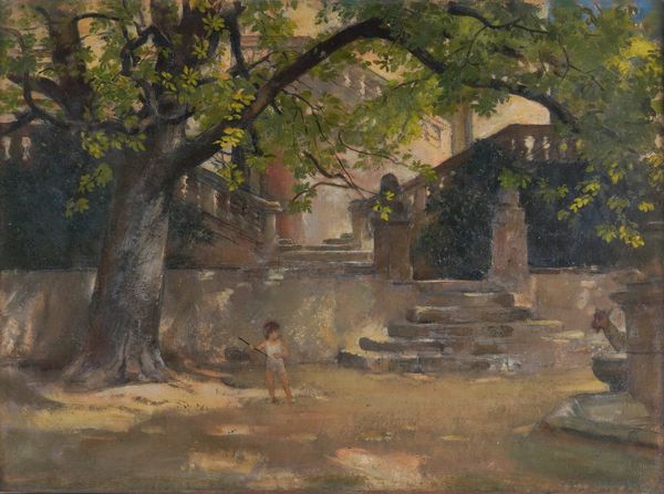 HENRY LINTOT (BRITISH, 1877-1965)