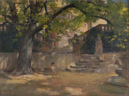 HENRY LINTOT (BRITISH, 1877-1965)