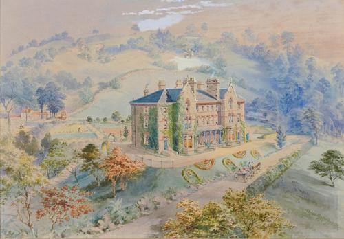 ENGLISH SCHOOL, EARLY 20TH CENTURY