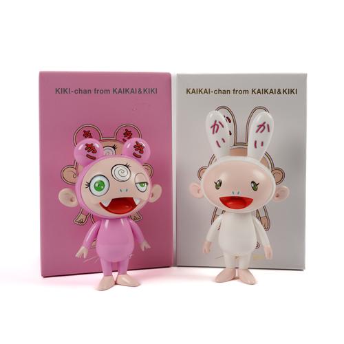 TAKASHI MURAKAMI (JAPANESE, B. 1962) (2)