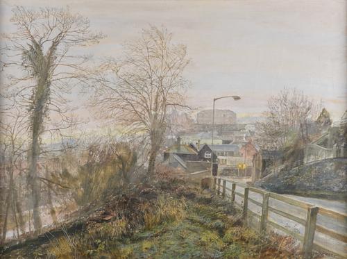 MAURICE SHEPPARD (BRITISH, B. 1947)