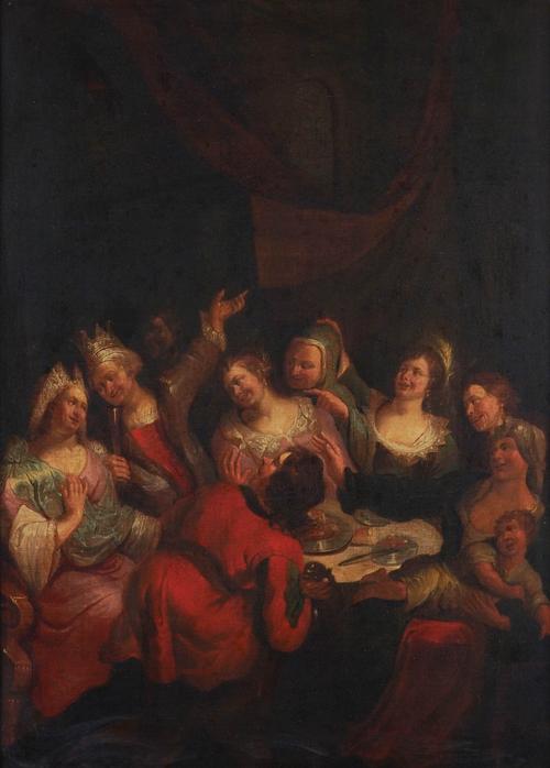 FLEMISH SCHOOL, CIRCA 1700