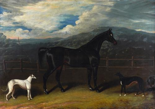 ENGLISH SCHOOL, 19TH CENTURY