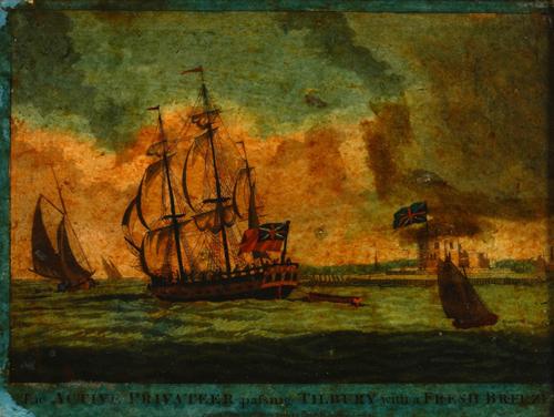 ENGLISH SCHOOL, LATE 18TH/ EARLY 19TH CENTURY (3)