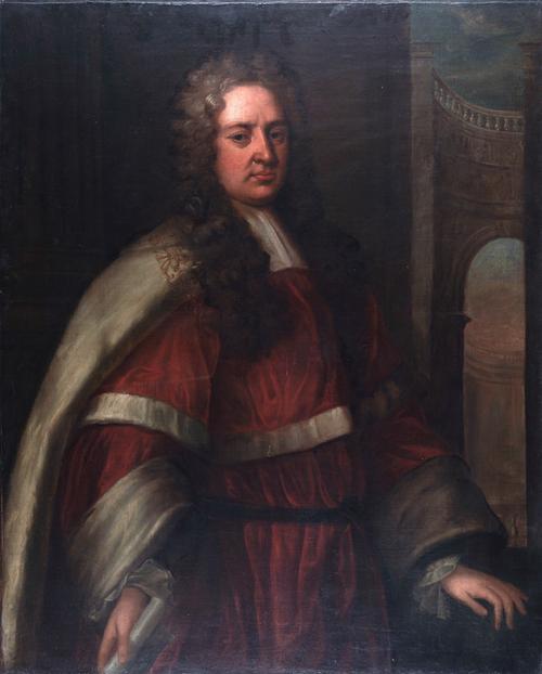 ENGLISH SCHOOL, LATE 17TH/EARLY 18TH CENTURY