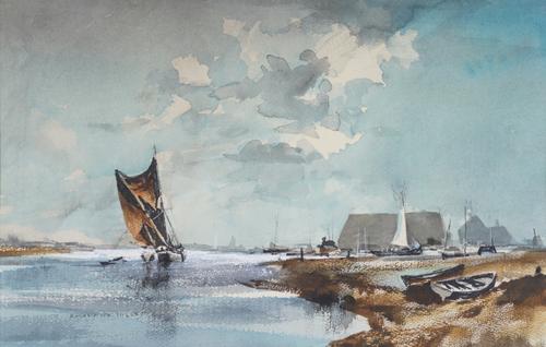 ROWLAND HILDER (BRITISH, 1905-1993)