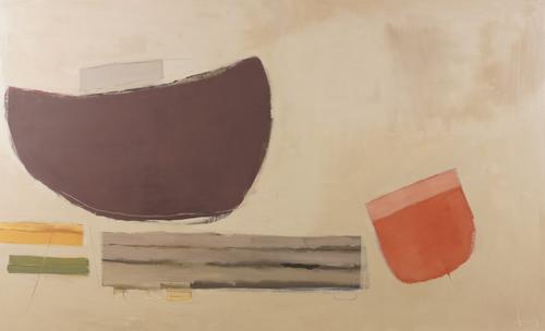 NETTA CAREY (BRITISH, B. 1964)