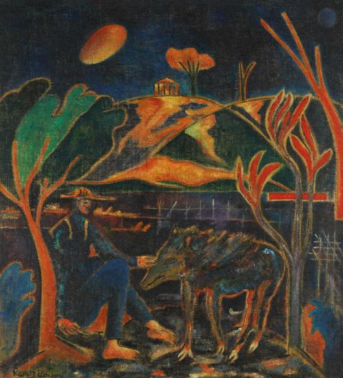 RENOS LOIZOU (GREEK, 1948-2013)