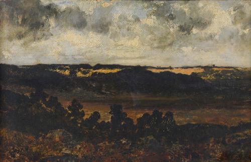 THEODORE ROUSSEAU (FRENCH, 1812-1867)