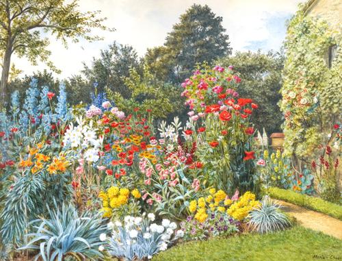 MARIAN EMMA CHASE (BRITISH, 1844-1905)