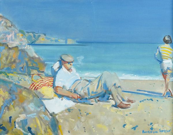 RUSKIN SPEAR (BRITISH, 1911-1990)