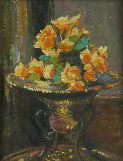 ARTHUR CROFT MITCHELL (BRITISH, 1872-1956)