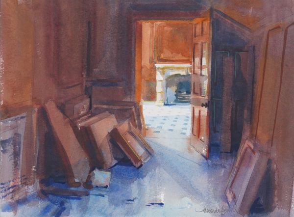 ALEXANDER CRESWELL (BRITISH, B. 1957)