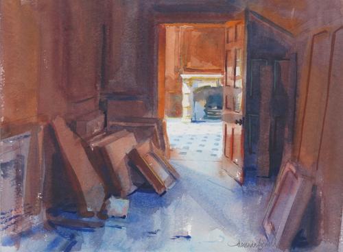 ALEXANDER CRESWELL (BRITISH, B. 1957)