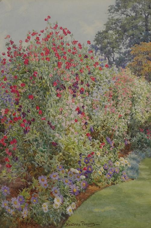 BEATRICE PARSONS (BRITISH, 1870-1955)