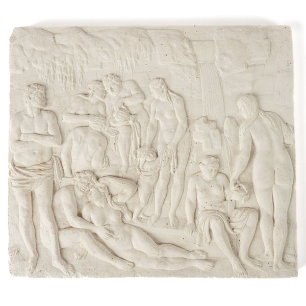 EDUARDO PAOLOZZI (BRITISH, 1924-2005)