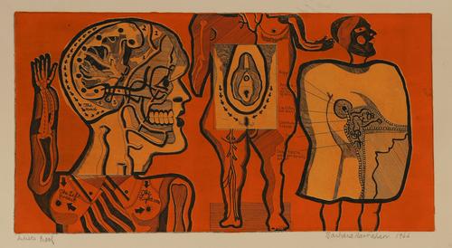 BARBARA HANRAHAN (AUSTRALIAN, 1939-1991)