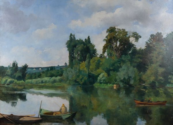 E*** GONZALEZ (LATE 19TH/EARLY 20TH CENTURY)