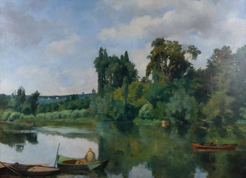 E*** GONZALEZ (LATE 19TH/EARLY 20TH CENTURY)