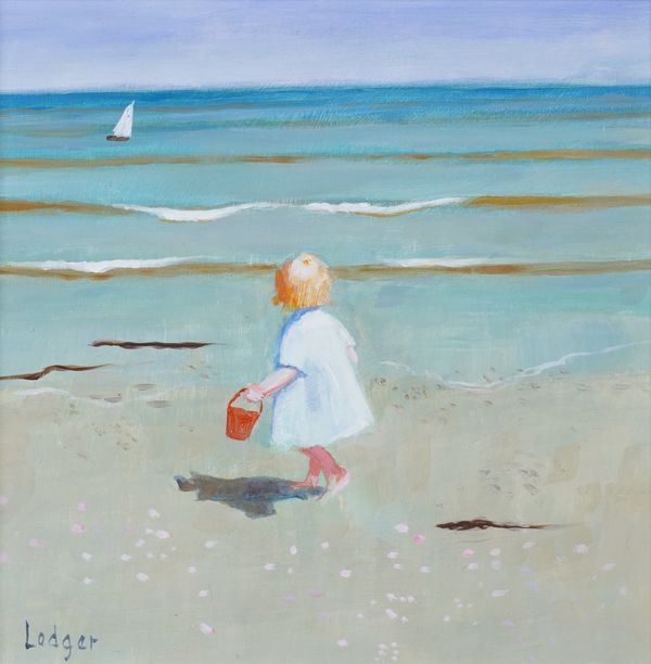 JANET LEDGER (BRITISH, B. 1934)