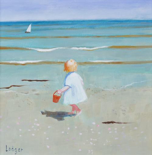 JANET LEDGER (BRITISH, B. 1934)