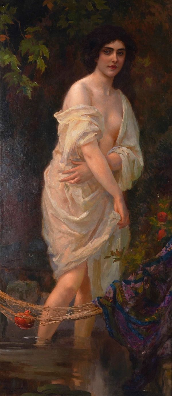 ABEL DOMINIQUE BOYÉ (FRENCH, 1864-1933)
