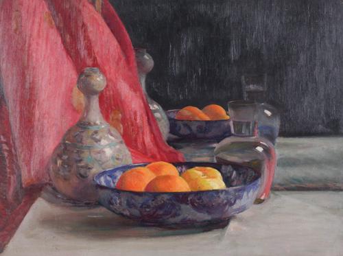 ARTHUR CROFT MITCHELL (BRITISH, 1872-1956) (2)