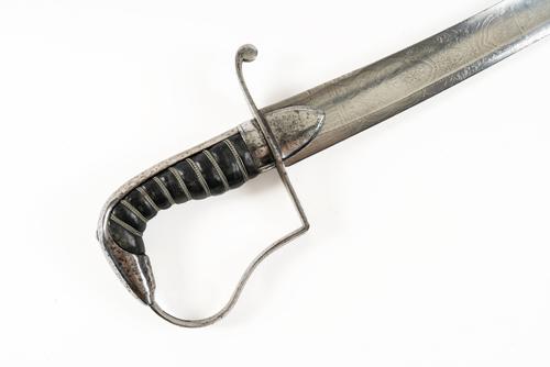 A BRITISH 1796 PATTERN LIGHT CAVALRY SABRE