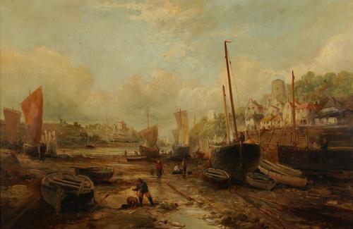 WILLIAM EDWARD WEBB (BRITISH, 1862-1903)