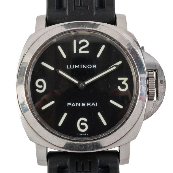 A PANERAI LUMINOR PAM:00112 WATCH