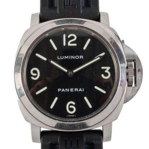 A PANERAI LUMINOR PAM:00112 WATCH