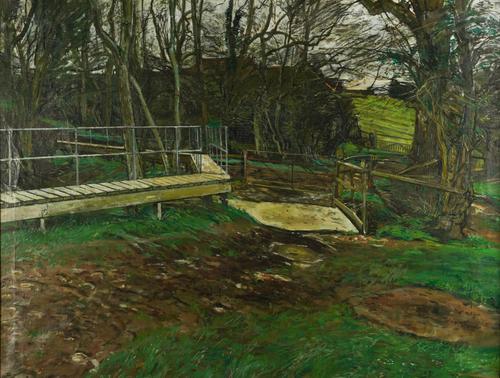 OLWYN BOWEY (BRITISH, B. 1936)