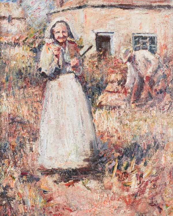 HARRY FIDDLER (BRITISH, 1856-1935)
