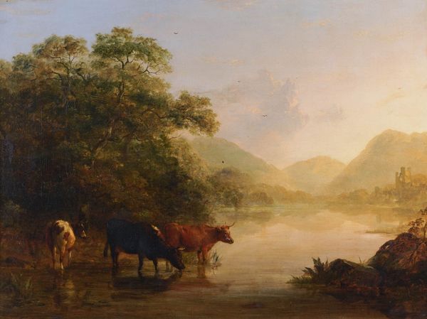 ATTRIBUTED TO JOHN DEARMAN (BRITISH, ACT.1824-1857)