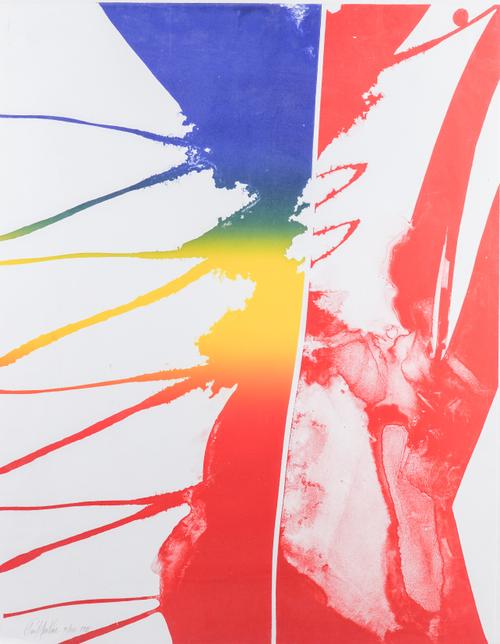 PAUL JENKINS (AMERICAN, 1923-2012)