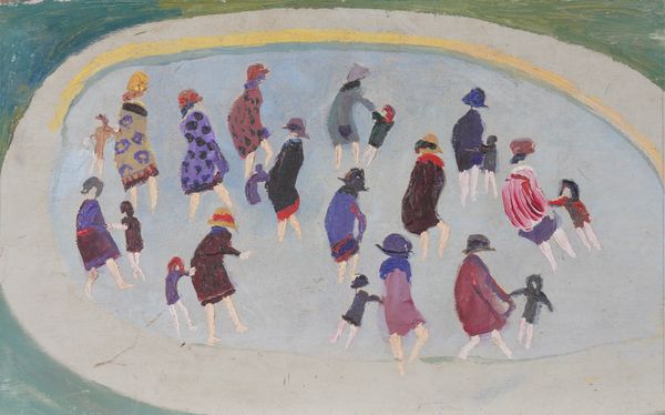 FRED YATES (BRITISH, 1922-2008)