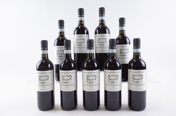 NINE BOTTLES DOMENICO FRACCAROLI VALPOLICELLA 2021